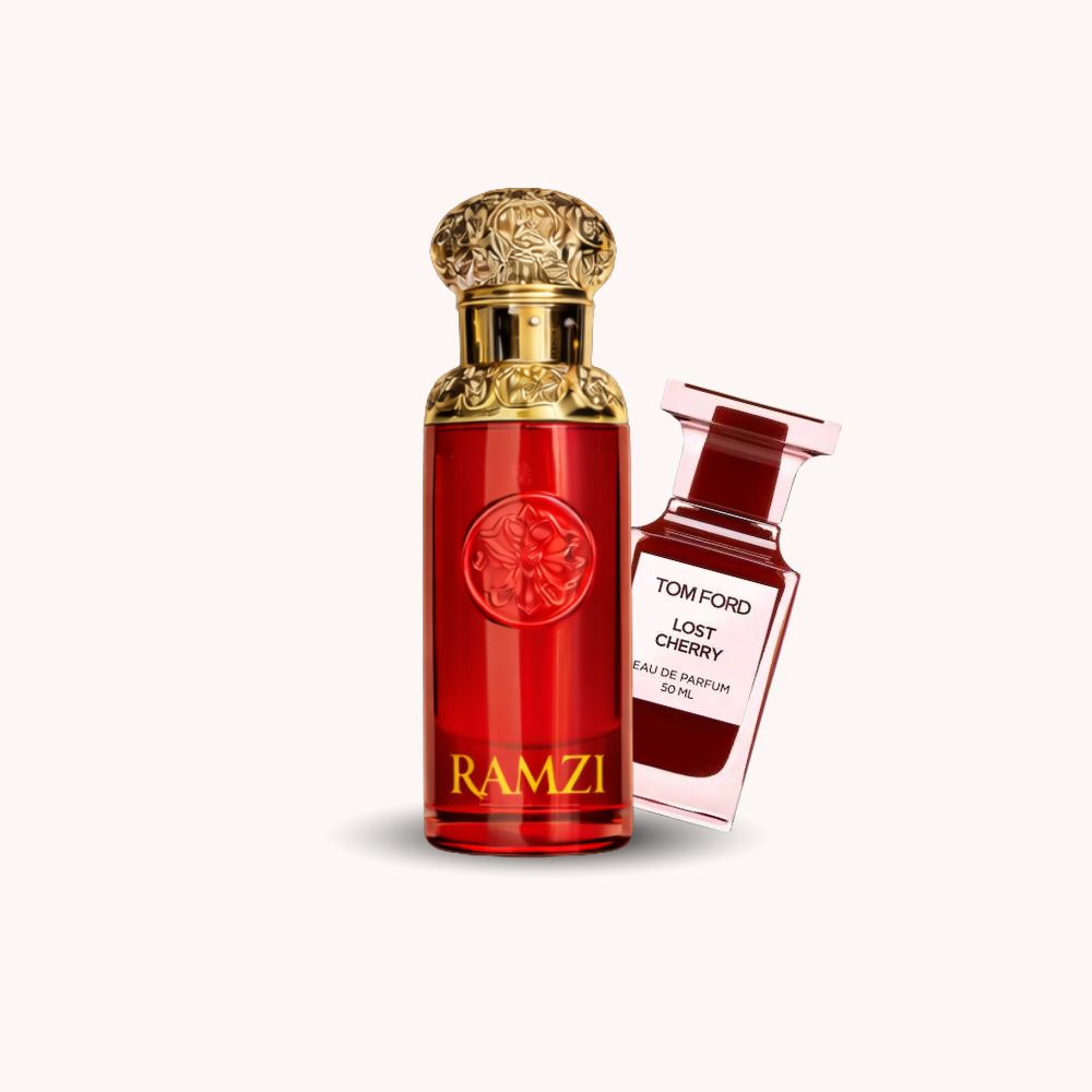 Parfum inspiré de  Lost Chery