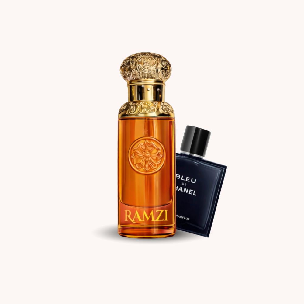 Parfum Inspiration Bleu de Channel