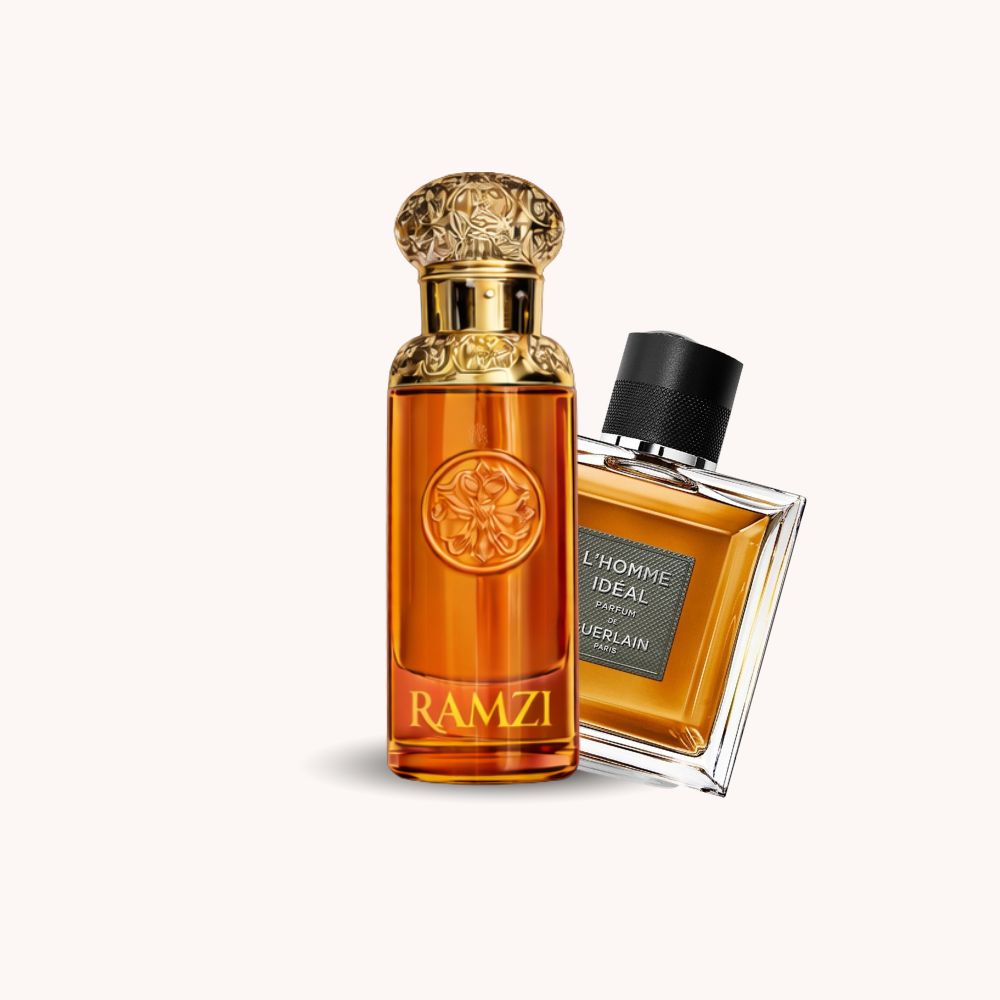 Parfum inspiré de L’Homme Idéal