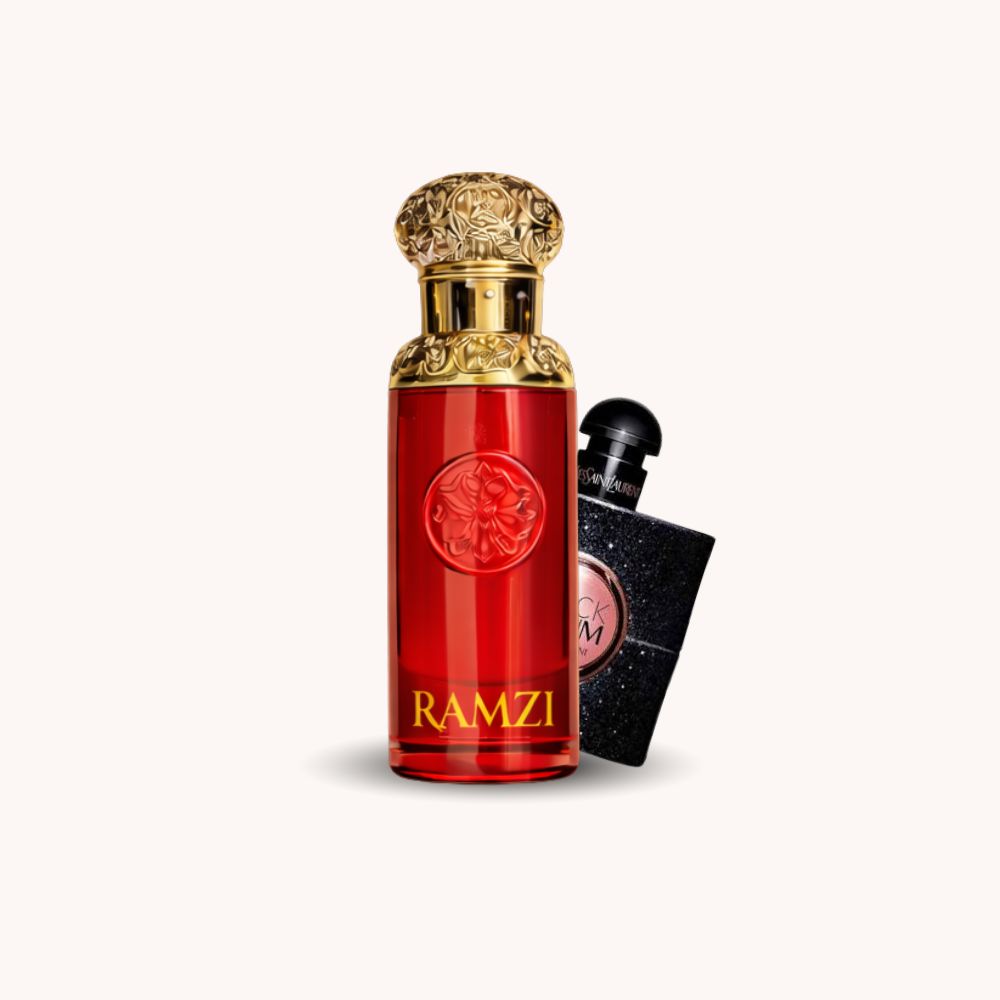 Parfum Inspiré de Black Opium