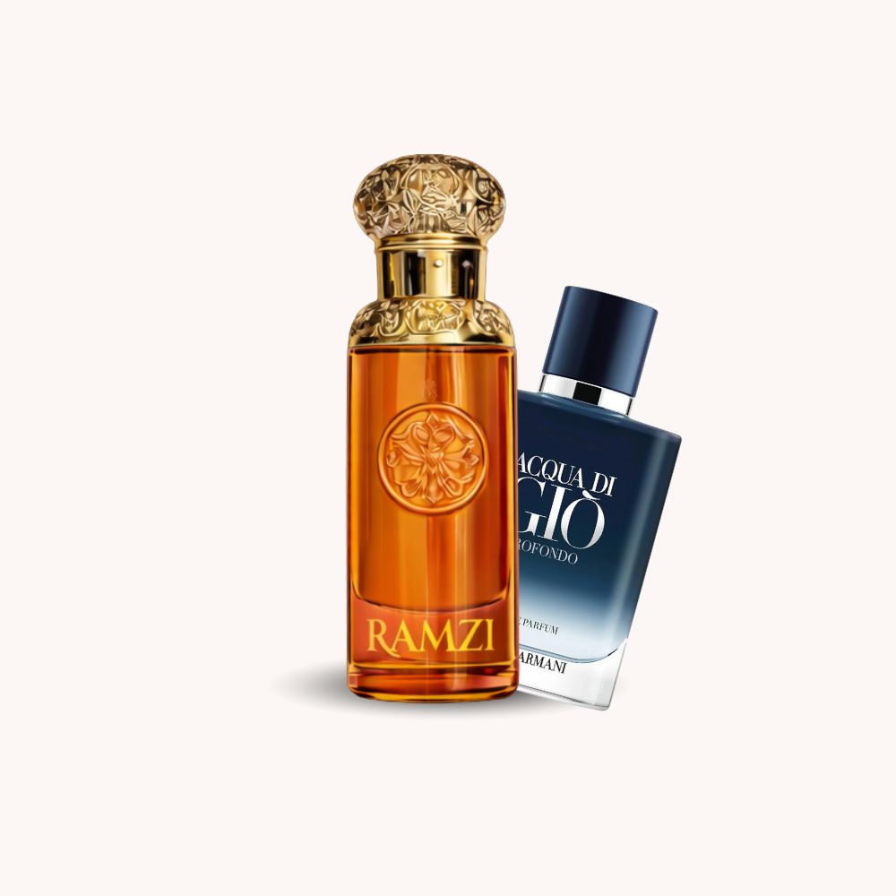 Parfum Inspiré de Acqua Di Gio Profondo