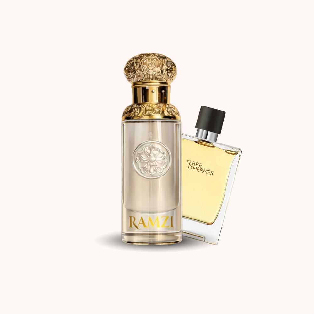 Parfum Inspiré de Terre d’Hermes