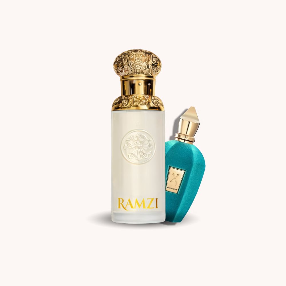 Parfum Inspiré de Xerjof Erba pura