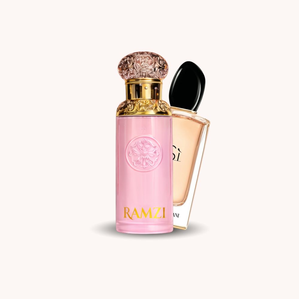 Parfum inspiré de Armani Si